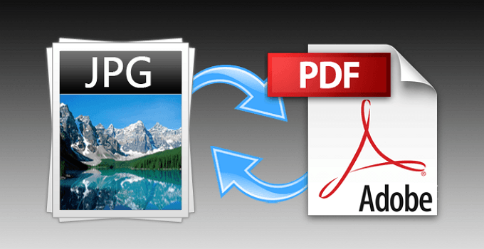 Tutorial Cara Mengubah JPG ke PDF dengan Mudah, Tanpa Aplikasi Juga Bisa!