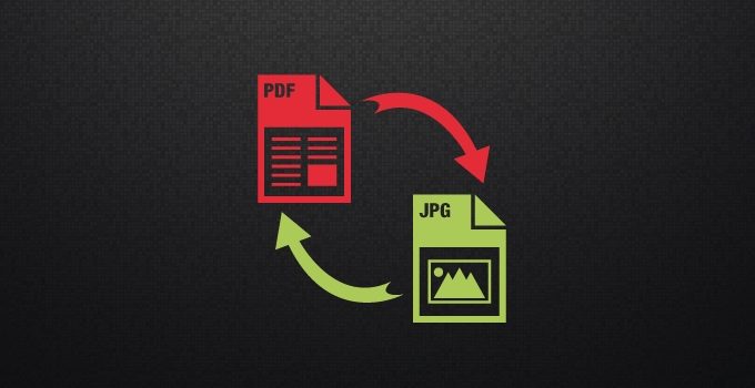 4+ Cara Mengubah PDF ke JPG Secara Online (Tanpa Aplikasi)