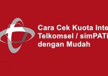 4 Cara Cek Kuota Telkomsel / simPATi dengan Cepat (Terbaru 2023)
