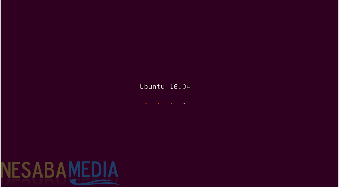 loading Ubuntu