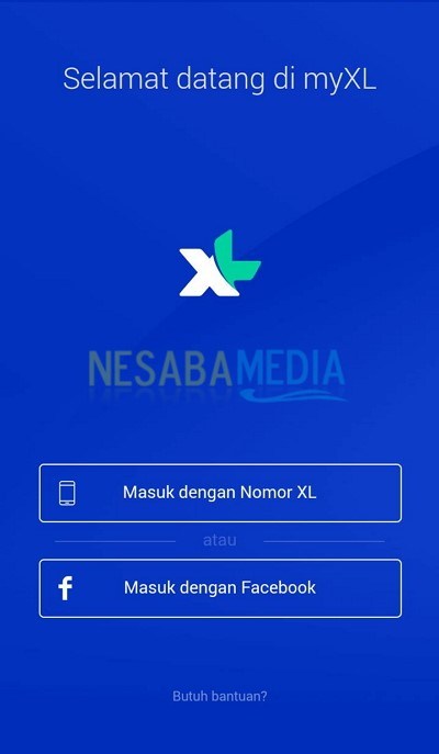 cara cek nomor xl