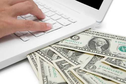 Menghasilkan Uang Secara Online