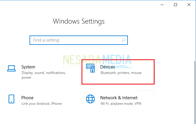 cara mengaktifkan bluetooth di laptop