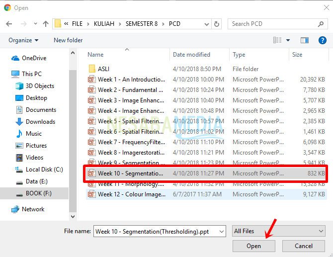  cara upload file di dropbox lewat PC / laptop