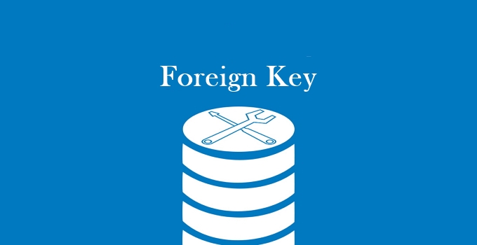 Pengertian Foreign Key adalah