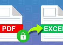 3 Cara Convert PDF ke Excel Secara Online dan Offline dengan Sangat Mudah!