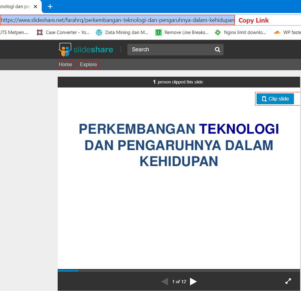 download slideshare lewat ngelmat 1