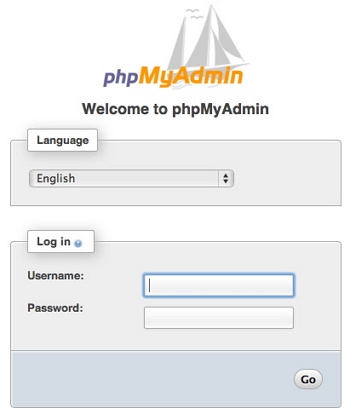 fungsi phpMyAdmin