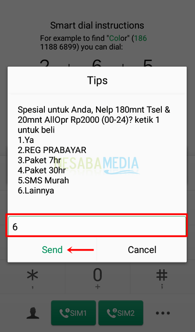 cara memperpanjang masa aktif telkomsel