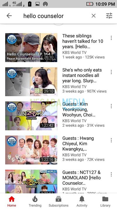 Playlist di Youtube adalah kumpulan video yang disusun sesuai keinginan pemiliknya Bagaimana Cara Membuat Playlist di Youtube Melalui Android? Yuk Simak Penjelasannya