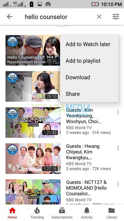 Playlist di Youtube adalah kumpulan video yang disusun sesuai keinginan pemiliknya Bagaimana Cara Membuat Playlist di Youtube Melalui Android? Yuk Simak Penjelasannya
