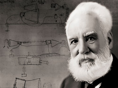 Alexander Graham Bell