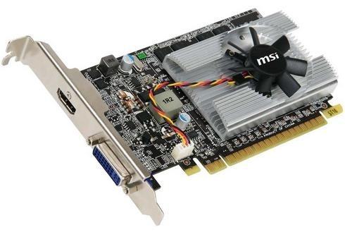 VGA card