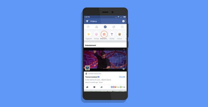 cara download video di facebook lite