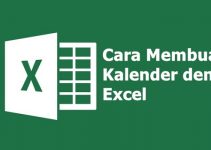 Begini Cara Membuat Kalender di Excel dengan Sangat Mudah, Sudah Tahu Belum?