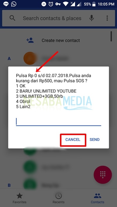 3+ Cara Cek Pulsa Indosat / Im3 Dengan Cepat! (Terbaru 2021)