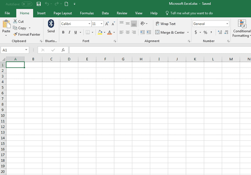 pengertian microsoft excel dan fungsinya