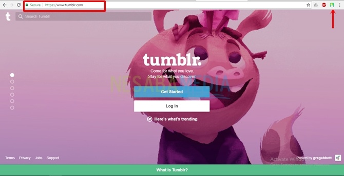 tumblr can access now