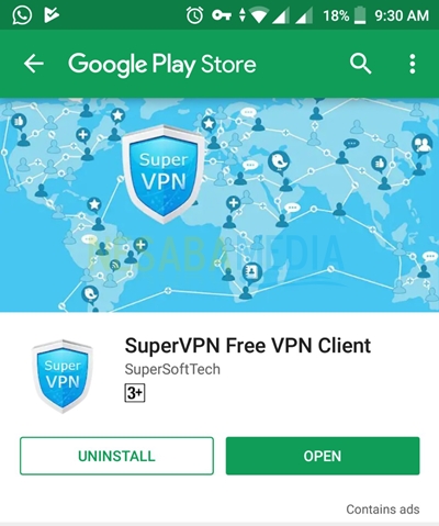 How to use vpn