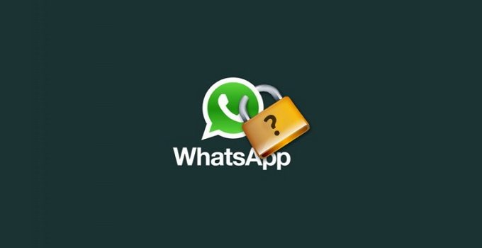 4 Cara Mengunci WhatsApp di HP Android dengan Pola / Password