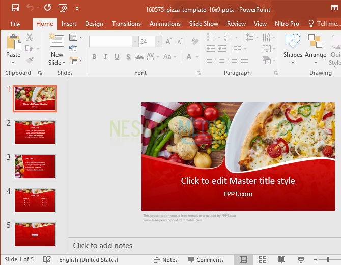 Cara Membuat PowerPoint