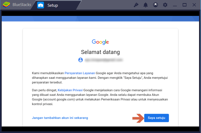 selamat datang