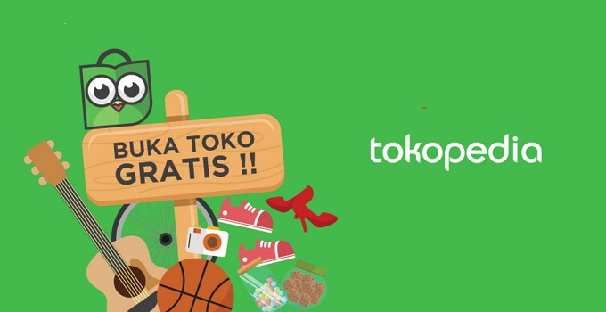 Cara Buka Toko di Tokopedia