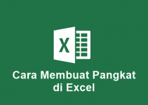 2 Cara Membuat Pangkat Atas dan Bawah di Microsoft Excel