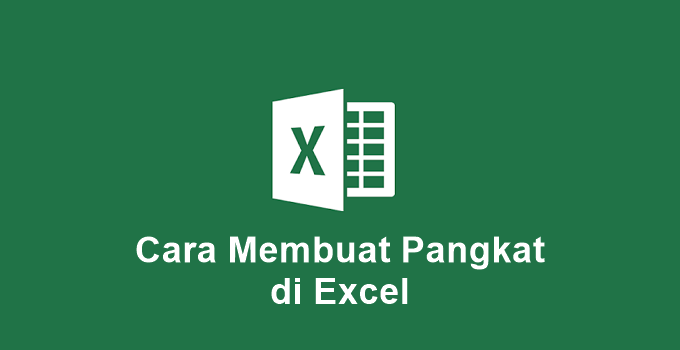 2 Cara Membuat Pangkat Atas dan Bawah di Microsoft Excel