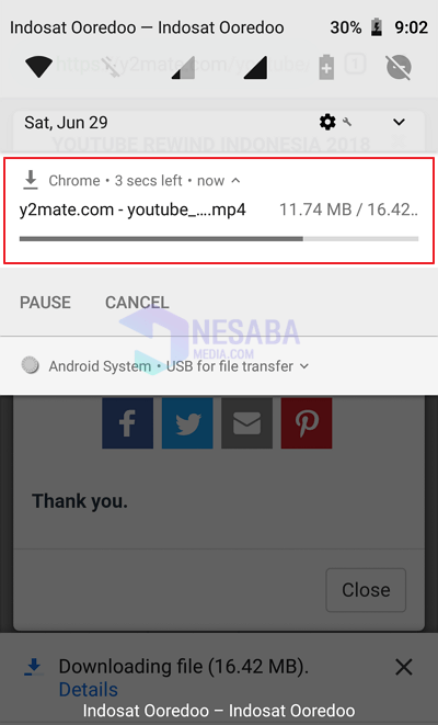 Cara Menyimpan Video dari Youtube 6