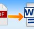 3 Cara Merubah File PDF ke Word Secara Manual Tanpa Software, Lengkap!