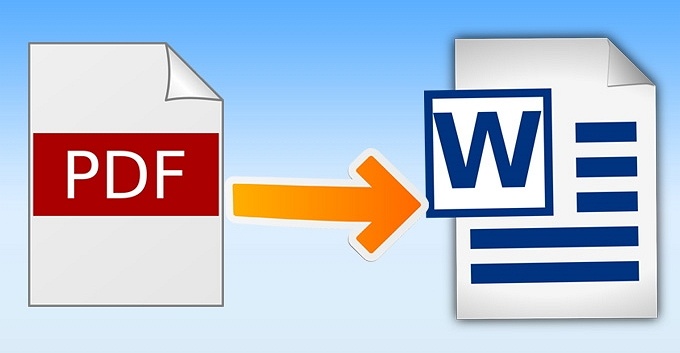 Cara Merubah File Pdf Ke Word Secara Manual