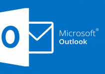 2 Cara Setting Gmail di Microsoft Outlook untuk Pemula (Semua Versi)