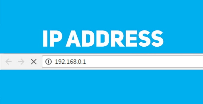 Cara Setting IP Address