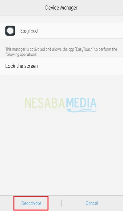 sangat gampang untuk memasang aplikasi secara gratis 2 Cara Menghapus Aplikasi Android yang Tidak Bisa Dihapus, Dijamin Berhasil!