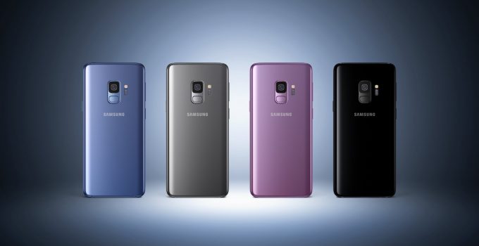 harga Samsung Galaxy S9