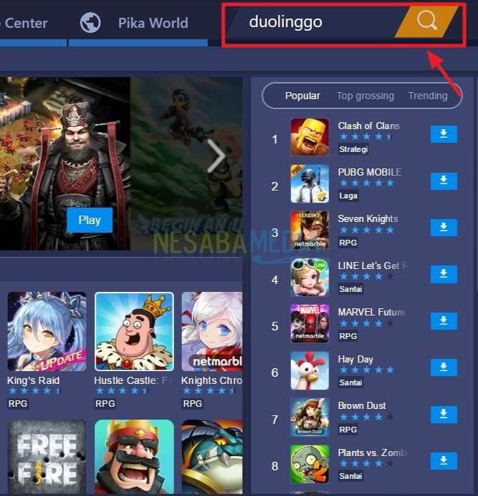 Bluestacks ialah software gratis yang bertipe mesin virtual  Panduan Awal: Cara Menggunakan Bluestacks untuk Pemula, Sudah Tahu?
