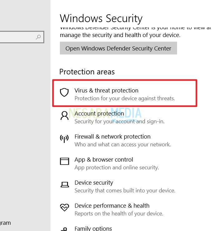 Windows Defender adalah program antivirus bawaan yang terdapat pada Cara Menonaktifkan Windows Defender di Windows 10 Ternyata Tidak Sulit, Sudah Tahu Belum?
