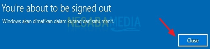 Kebanyakan orang sering mematikan komputer melalui menu 3 Cara Mematikan Komputer dengan CMD dengan Sangat Mudah, Bisa Dikasih Pesan / Notif Juga!