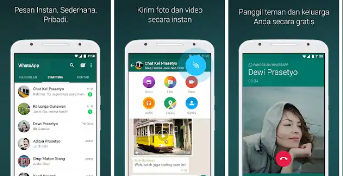 10+ Aplikasi Video Call Android Terbaik & Gratis (Terbaru 2022)