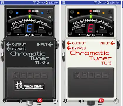 Mengatur nada senar gitar merupakan hal utama yang perlu dilakukan sebelum memainkan gitar 10+ Aplikasi Stem Gitar Terbaik dan Gratis untuk HP Android Anda