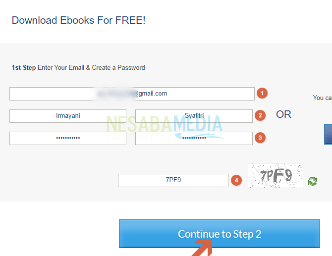 Cara download ebook gratis di play store