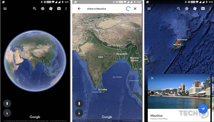 Download Google Earth APK