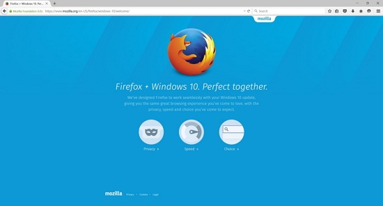 Download Mozilla Firefox Terbaru