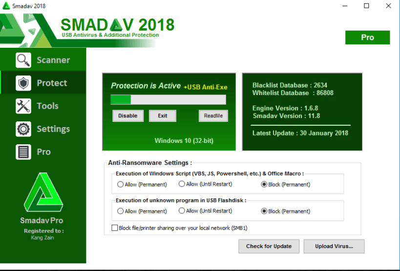 Download SmadAV Antivirus Terbaru