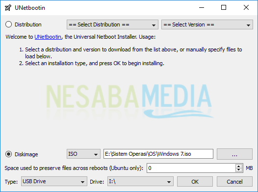 Download UNetbootin Terbaru