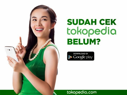 apa itu Tokopedia