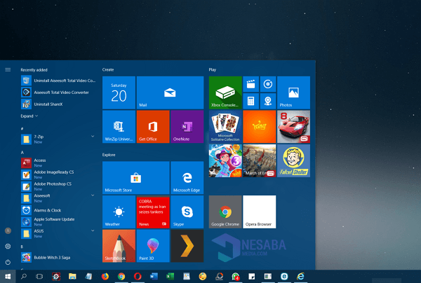 Download Windows 10 ISO