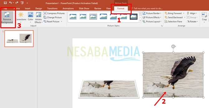 Cara Membuat Powerpoint 3D