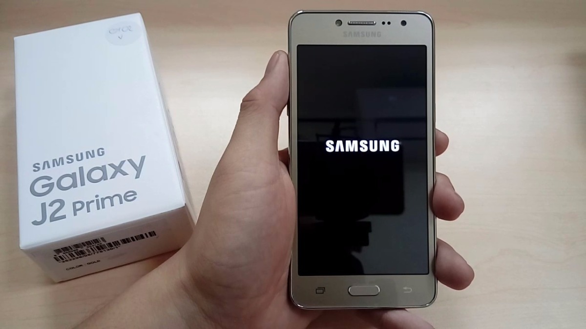 Harga Samsung Galaxy J2 Prime Beserta Spesifikasinya